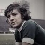 Leivinha ídolo Palmeiras morre