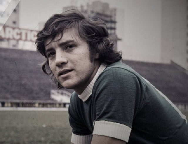Morre Leivinha, um dos maiores ídolos do Palmeiras