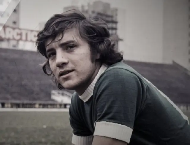 Leivinha ídolo Palmeiras morre