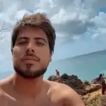 Nascido no Rio de Janeiro, Lucas Frota começou sua trajetória na música aos 12 anos | Foto: Reprodução/Redes sociais