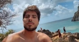 Nascido no Rio de Janeiro, Lucas Frota começou sua trajetória na música aos 12 anos | Foto: Reprodução/Redes sociais