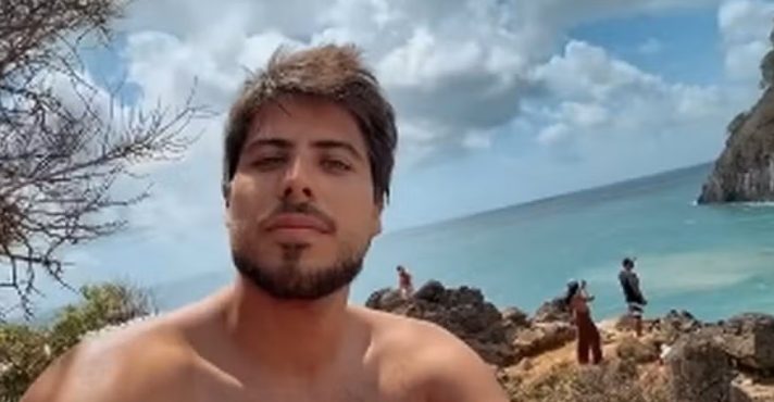 Nascido no Rio de Janeiro, Lucas Frota começou sua trajetória na música aos 12 anos | Foto: Reprodução/Redes sociais