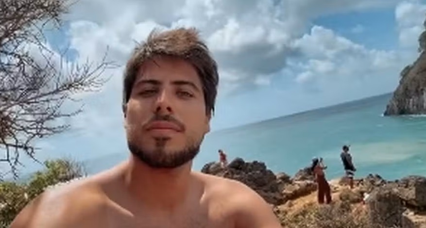 Nascido no Rio de Janeiro, Lucas Frota começou sua trajetória na música aos 12 anos | Foto: Reprodução/Redes sociais