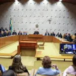 Posse ministro Edson Fachin no STF