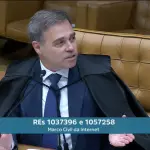 Mendonça diz que regra para big techs limita liberdade de expressão