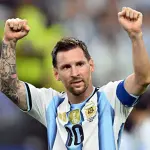 Messi recorde gols Argentina Áustria Copa do Mundo 2026