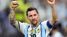 Messi recorde gols Argentina Áustria Copa do Mundo 2026