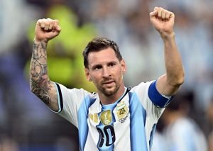 Messi recorde gols Argentina Áustria Copa do Mundo 2026