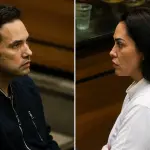 A controvérsia que envolve Monique não altera, neste momento, a condenação do ex-vereador Doutor Jairinho | Foto: Tomaz Silva/Agência Brasil e Tomaz Silva/Agência Brasil | Imagem editada com o auxílio de inteligência artificial