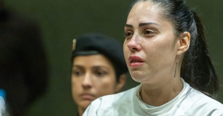 Ao ler a decisão, a magistrada afirmou que Monique foi submetida a uma reação social 'desproporcional' desde a morte do filho | Foto: Brunno Dantas/TJRJ