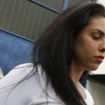 Monique Medeiros, que recebeu perdão judicial | Foto: Fernando Frazão/Agência Brasil