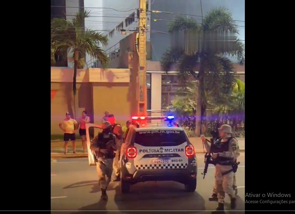 Suspeitos confessam atentado contra vereador de Mossoró
