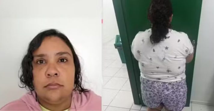 Amanda Maria de Souza Oliveira: mulher é acusada pelo Ministério Público de Santa Catarina | Foto: Divulgação/PCSC