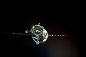 As fissuras localizadas no compartimento de transferência do módulo Zvezda foram identificadas pela primeira vez em 2019 | Foto: Zuma Press Wire/Reuters
