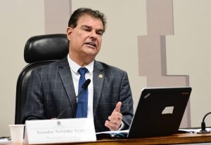 Nelsinho Trad | Foto: Agência Senado