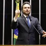 O deputado federal Fred Costa (PRD-MG)