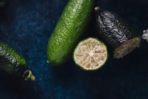 limão caviar