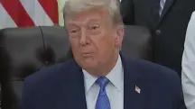 O presidente dos EUA, Donald Trump | Foto: Reprodução/X
