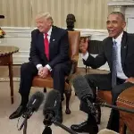 Donald Trump e Barack Obama Irã nuclear