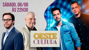 oeste cultura - lucas nascimento e dagomir marquezi - 6/6/26