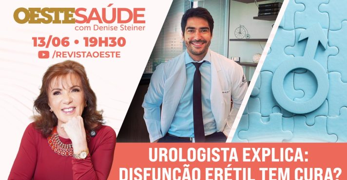 Oeste Saúde vai ao ar todo sábado, às 19h30 | Foto: Divulgação/Oeste