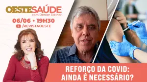 Oeste Saúde vai ao ar todo sábado, às 19h30 | Foto: Divulgação/Oeste