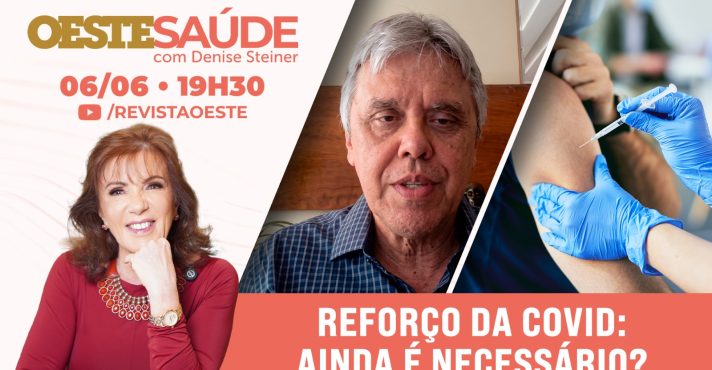 Oeste Saúde vai ao ar todo sábado, às 19h30 | Foto: Divulgação/Oeste