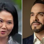 Keiko Fujimori, no Peru, e Abelardo de la Espriella, na Colômbia: avanço conservador na América do Sul | Foto: Reprodução/X