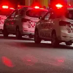 Polícia Militar São Paulo furto residências