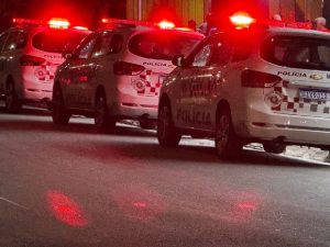 Polícia Militar São Paulo furto residências