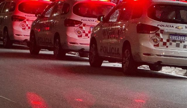 Polícia Militar São Paulo furto residências