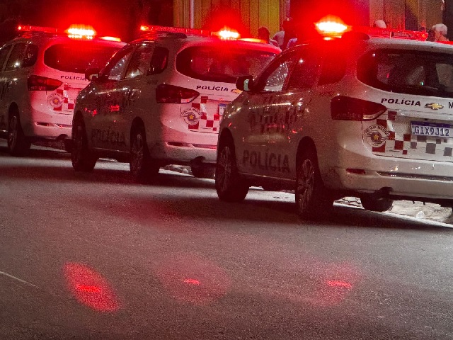 Polícia Militar São Paulo furto residências