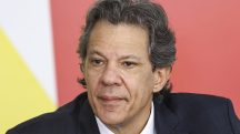 Fernando Haddad (PT) foi o responsável pelas críticas ao sistema de pedágio eletrônico em São Paulo | Foto: Marcelo Camargo/Agência Brasil