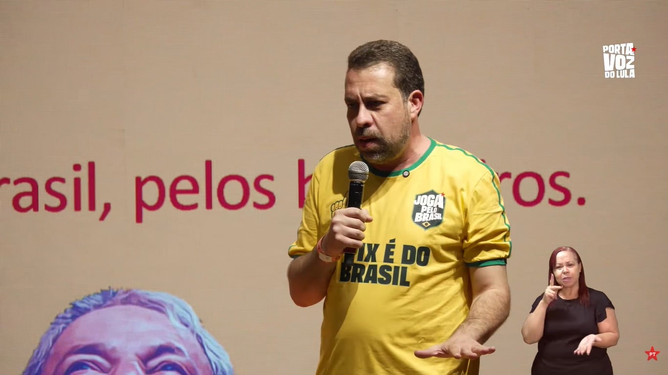 PT lança rede digital para defender Lula e enfrentar bolsonarismo 2