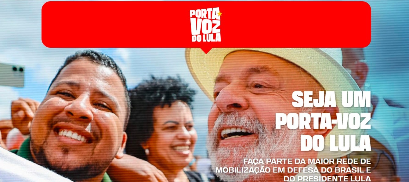 PT lança rede digital para defender Lula e enfrent