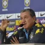 Carlos Alberto Parreira, ex-técnico da Seleção Brasileira | Foto: Arquivo/Agência Brasil