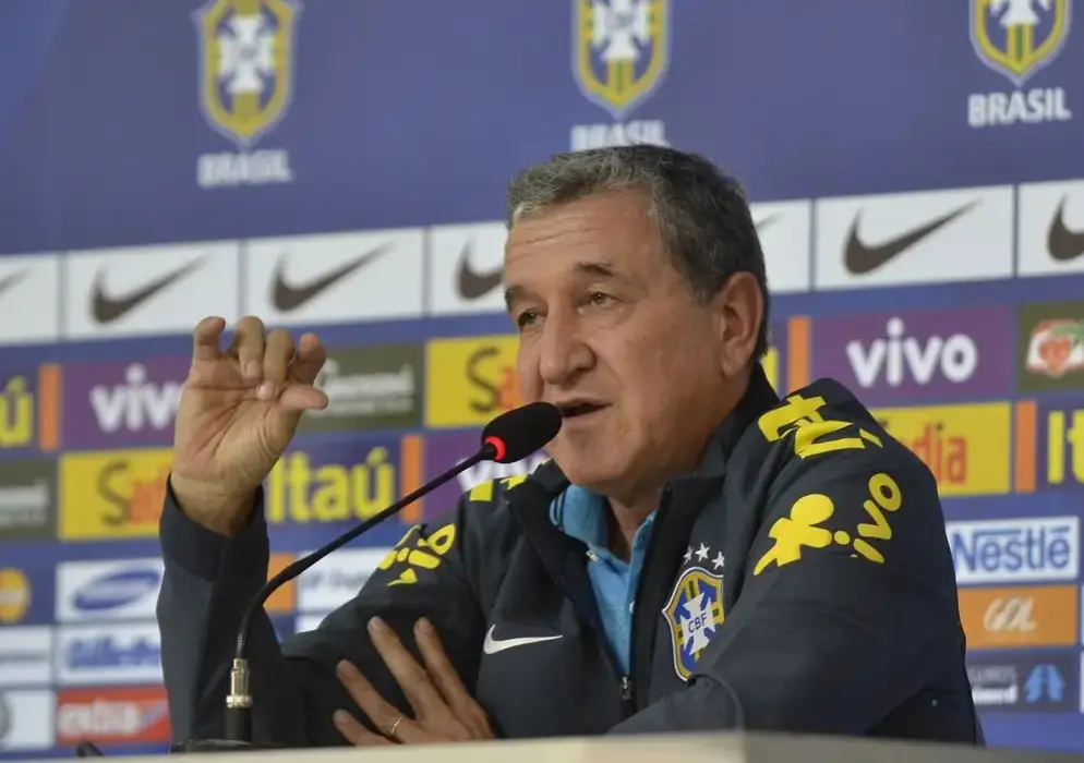 Carlos Alberto Parreira, ex-técnico da Seleção Brasileira | Foto: Arquivo/Agência Brasil