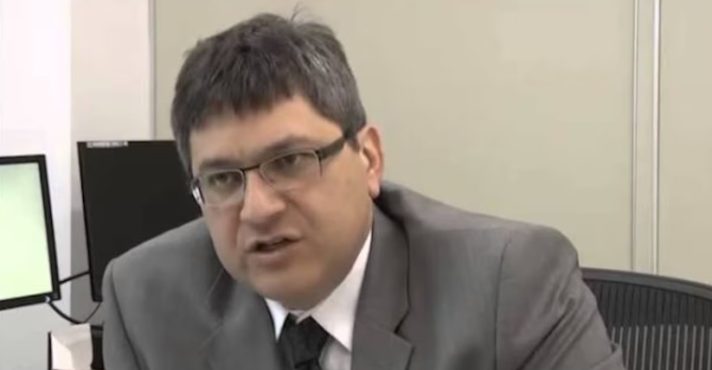 Luiz Roberto Cicogna Faggioni está indignado com a decisão do STF que limitou os penduricalhos | Foto: Reprodução/Estadão
