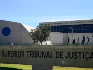 Fachada do Superior Tribunal de Justiça, em Brasília | Foto: Marcello Casal Jr/Agência Brasil