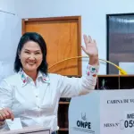 Keiko Fujimori é a candidata conservadora nas eleições do Peru | Foto: Reprodução/Instagram