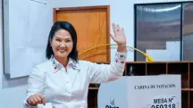 Keiko Fujimori é a candidata conservadora nas eleições do Peru | Foto: Reprodução/Instagram