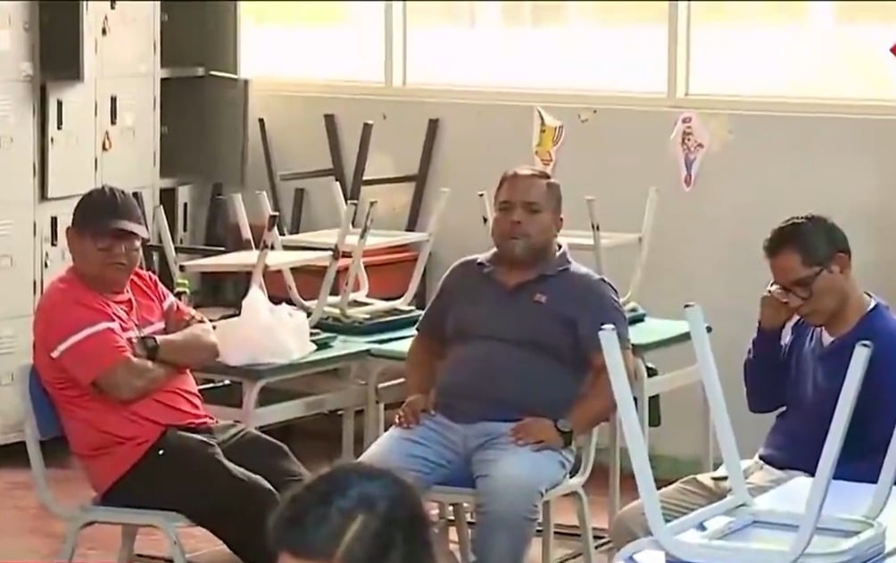 Peru: com 95,1% dos votos apurados, esquerda manté