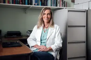 Pesquisadora diz que estudo sobre polilaminina será publicado