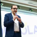 O prefeito de São José dos Campos, Anderson Farias | Foto: Divulgação/PMSJC