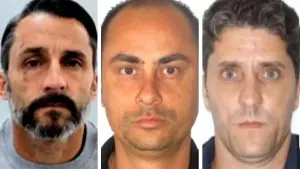 Presos por morte de delegado tinham fotos de Moro e Gakiya