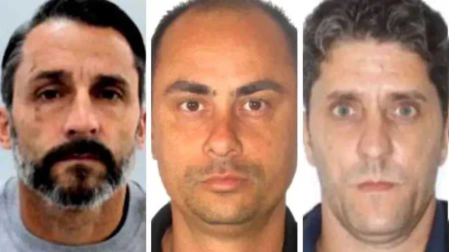 Presos por morte de delegado tinham fotos de Moro e Gakiya