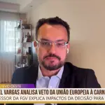 Professor da FGV critica veto da UE à carne brasileira