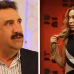 O apresentador Ratinho e a deputada federal Erika Hilton | Foto: Montagem sobre reprodução