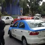 Agente da PM durante patrulhamento no Rio de Janeiro | Foto: Divulgação/PMERJ