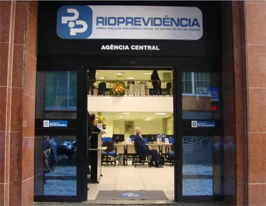 Rioprevidência: com recuperação, prejuízo ficaria em R$ 1,6 bilhão | Foto: Divulgação/Governo do RJ